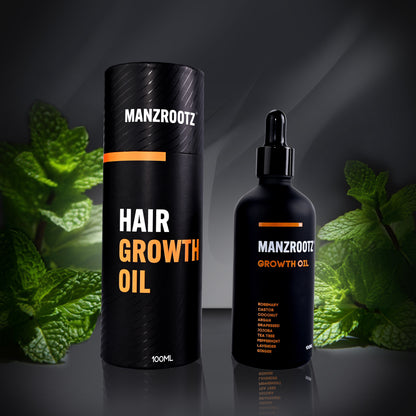 Growth Oil (100ml)