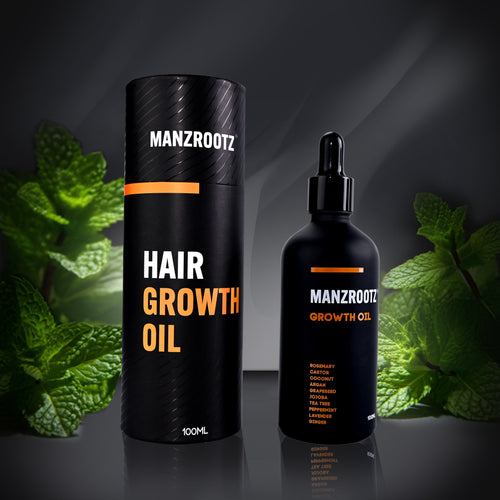 Growth Oil (100ml)