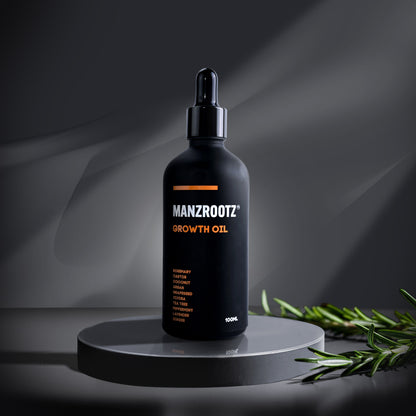 Growth Oil (100ml)