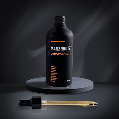 Growth Oil (100ml)